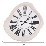 ΡΟΛΟΙ ΤΟΙΧΟΥ ΣΕΙΡΑ SANTORINI HM4515 MDF ΣΕ ΥΠΟΛΕΥΚΟ-ΜΑΥΡΟΙ ΔΕΙΚΤΕΣ & ΛΑΤΙΝ.ΝΟΥΜΕΡΑ 58x2,5x61Υεκ. ΡΟΛΟΙ ΤΟΙΧΟΥ ΣΕΙΡΑ SANTORINI HM4515 MDF ΣΕ ΥΠΟΛΕΥΚΟ-ΜΑΥΡΟΙ ΔΕΙΚΤΕΣ & ΛΑΤΙΝ.ΝΟΥΜΕΡΑ 58x2,5x61Υεκ.