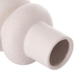 ΕΠΙΤΡΑΠΕΖΙΟ ΚΕΡΑΜΙΚΟ ΔΙΑΚΟΣΜΗΤΙΚΟ ROOK HM4627.01 ΥΠΟΛΕΥΚΟ ΚΡΥΣΤΑΛΛΙΚΟ Φ16x25,5Υεκ ΕΠΙΤΡΑΠΕΖΙΟ ΚΕΡΑΜΙΚΟ ΔΙΑΚΟΣΜΗΤΙΚΟ ROOK HM4627.01 ΥΠΟΛΕΥΚΟ ΚΡΥΣΤΑΛΛΙΚΟ Φ16x25,5Υεκ