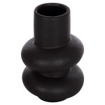 ΕΠΙΤΡΑΠΕΖΙΟ ΚΕΡΑΜΙΚΟ ΔΙΑΚΟΣΜΗΤΙΚΟ ROOK HM4627.02 ΜΑΥΡΟ ΜΑΤ Φ16x25,5Υεκ ΕΠΙΤΡΑΠΕΖΙΟ ΚΕΡΑΜΙΚΟ ΔΙΑΚΟΣΜΗΤΙΚΟ ROOK HM4627.02 ΜΑΥΡΟ ΜΑΤ Φ16x25,5Υεκ