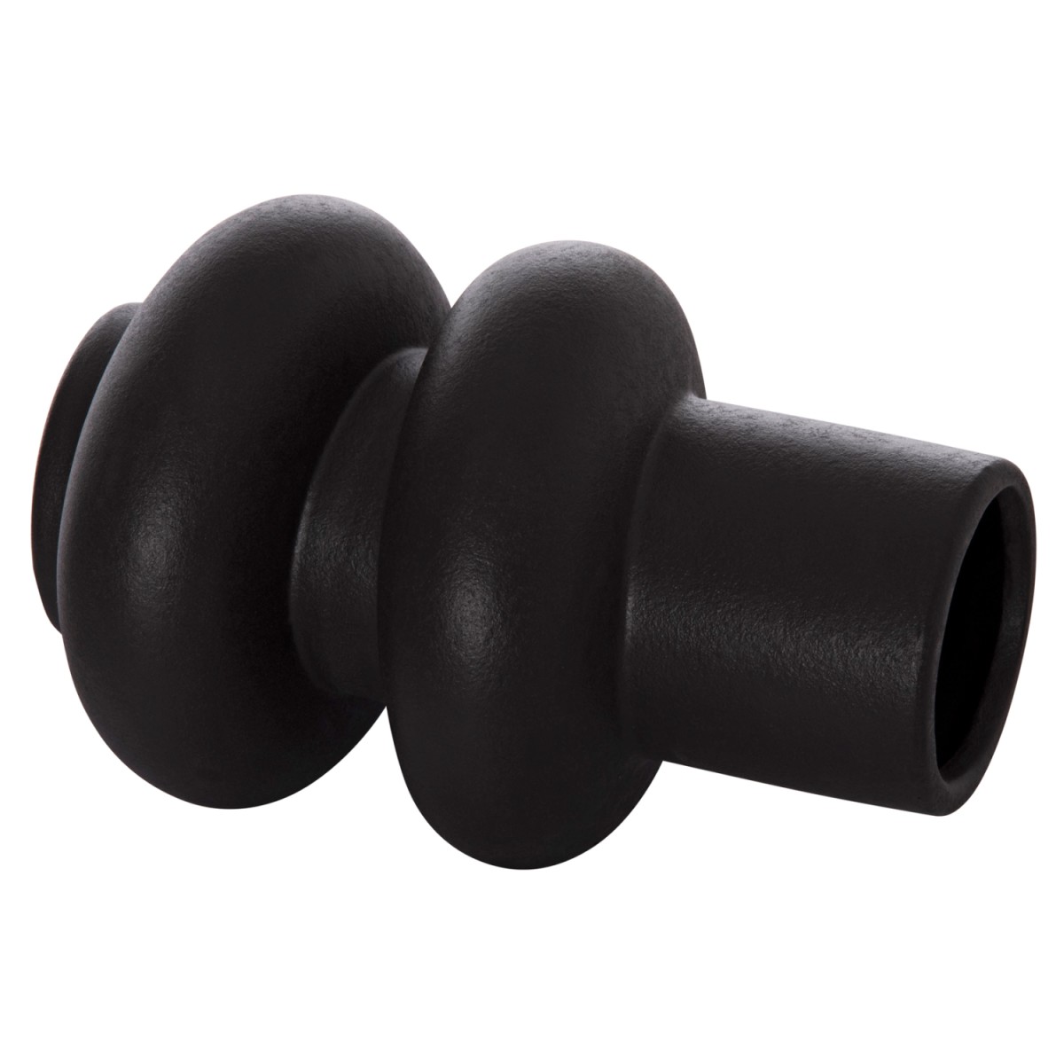 ΕΠΙΤΡΑΠΕΖΙΟ ΚΕΡΑΜΙΚΟ ΔΙΑΚΟΣΜΗΤΙΚΟ ROOK HM4627.02 ΜΑΥΡΟ ΜΑΤ Φ16x25,5Υεκ ΕΠΙΤΡΑΠΕΖΙΟ ΚΕΡΑΜΙΚΟ ΔΙΑΚΟΣΜΗΤΙΚΟ ROOK HM4627.02 ΜΑΥΡΟ ΜΑΤ Φ16x25,5Υεκ