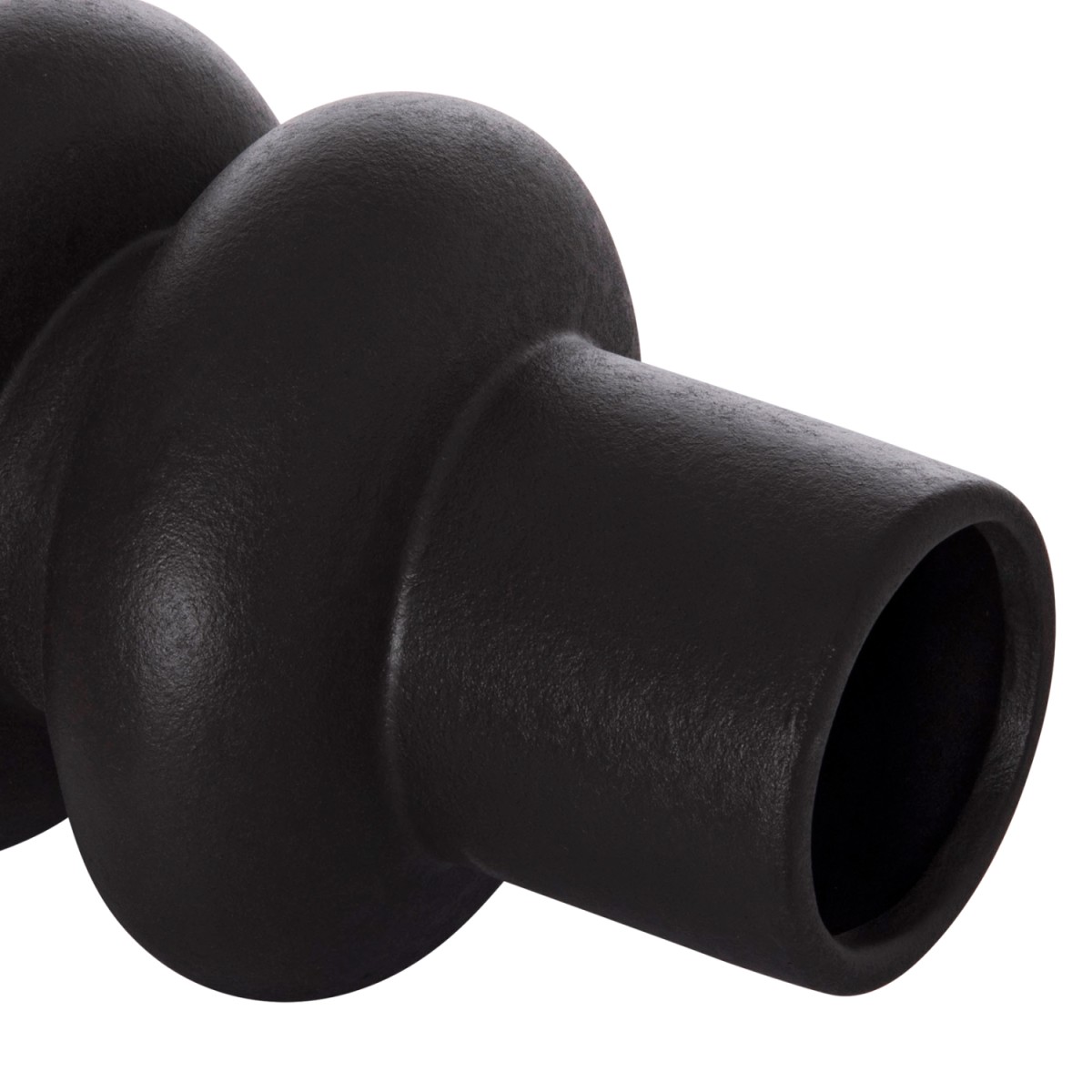 ΕΠΙΤΡΑΠΕΖΙΟ ΚΕΡΑΜΙΚΟ ΔΙΑΚΟΣΜΗΤΙΚΟ ROOK HM4627.02 ΜΑΥΡΟ ΜΑΤ Φ16x25,5Υεκ ΕΠΙΤΡΑΠΕΖΙΟ ΚΕΡΑΜΙΚΟ ΔΙΑΚΟΣΜΗΤΙΚΟ ROOK HM4627.02 ΜΑΥΡΟ ΜΑΤ Φ16x25,5Υεκ