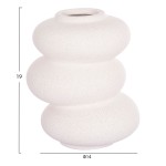 ΕΠΙΤΡΑΠΕΖΙΟ ΚΕΡΑΜΙΚΟ ΔΙΑΚΟΣΜΗΤΙΚΟ ROOK HM4628.01 ΥΠΟΛΕΥΚΟ ΚΡΥΣΤΑΛΛΙΚΟ Φ14x19Υεκ ΕΠΙΤΡΑΠΕΖΙΟ ΚΕΡΑΜΙΚΟ ΔΙΑΚΟΣΜΗΤΙΚΟ ROOK HM4628.01 ΥΠΟΛΕΥΚΟ ΚΡΥΣΤΑΛΛΙΚΟ Φ14x19Υεκ