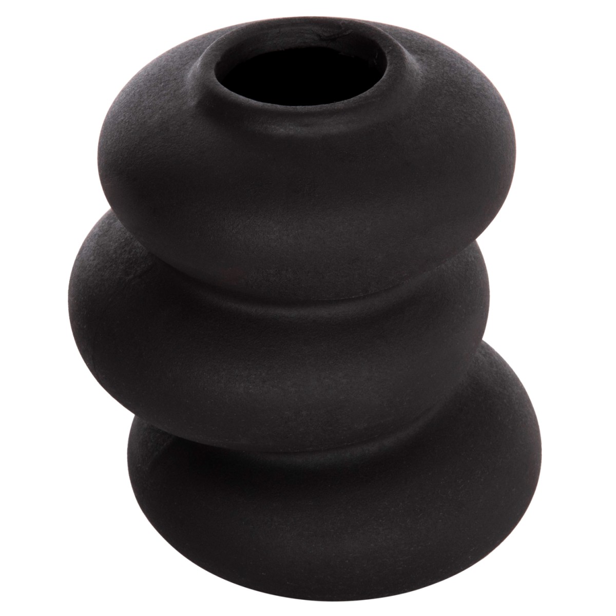 ΕΠΙΤΡΑΠΕΖΙΟ ΚΕΡΑΜΙΚΟ ΔΙΑΚΟΣΜΗΤΙΚΟ ROOK HM4628.02 ΜΑΥΡΟ ΜΑΤ Φ14x19Υεκ ΕΠΙΤΡΑΠΕΖΙΟ ΚΕΡΑΜΙΚΟ ΔΙΑΚΟΣΜΗΤΙΚΟ ROOK HM4628.02 ΜΑΥΡΟ ΜΑΤ Φ14x19Υεκ
