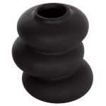 ΕΠΙΤΡΑΠΕΖΙΟ ΚΕΡΑΜΙΚΟ ΔΙΑΚΟΣΜΗΤΙΚΟ ROOK HM4628.02 ΜΑΥΡΟ ΜΑΤ Φ14x19Υεκ ΕΠΙΤΡΑΠΕΖΙΟ ΚΕΡΑΜΙΚΟ ΔΙΑΚΟΣΜΗΤΙΚΟ ROOK HM4628.02 ΜΑΥΡΟ ΜΑΤ Φ14x19Υεκ