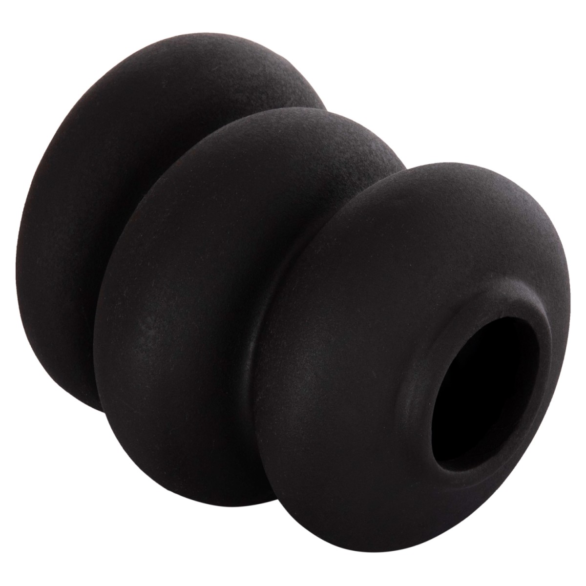 ΕΠΙΤΡΑΠΕΖΙΟ ΚΕΡΑΜΙΚΟ ΔΙΑΚΟΣΜΗΤΙΚΟ ROOK HM4628.02 ΜΑΥΡΟ ΜΑΤ Φ14x19Υεκ ΕΠΙΤΡΑΠΕΖΙΟ ΚΕΡΑΜΙΚΟ ΔΙΑΚΟΣΜΗΤΙΚΟ ROOK HM4628.02 ΜΑΥΡΟ ΜΑΤ Φ14x19Υεκ