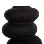 ΕΠΙΤΡΑΠΕΖΙΟ ΚΕΡΑΜΙΚΟ ΔΙΑΚΟΣΜΗΤΙΚΟ ROOK HM4628.02 ΜΑΥΡΟ ΜΑΤ Φ14x19Υεκ ΕΠΙΤΡΑΠΕΖΙΟ ΚΕΡΑΜΙΚΟ ΔΙΑΚΟΣΜΗΤΙΚΟ ROOK HM4628.02 ΜΑΥΡΟ ΜΑΤ Φ14x19Υεκ