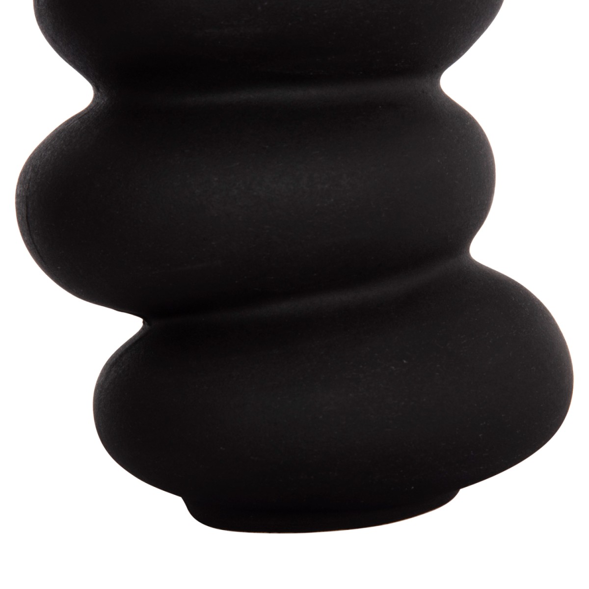ΕΠΙΤΡΑΠΕΖΙΟ ΚΕΡΑΜΙΚΟ ΔΙΑΚΟΣΜΗΤΙΚΟ ROOK HM4628.02 ΜΑΥΡΟ ΜΑΤ Φ14x19Υεκ ΕΠΙΤΡΑΠΕΖΙΟ ΚΕΡΑΜΙΚΟ ΔΙΑΚΟΣΜΗΤΙΚΟ ROOK HM4628.02 ΜΑΥΡΟ ΜΑΤ Φ14x19Υεκ
