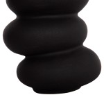 ΕΠΙΤΡΑΠΕΖΙΟ ΚΕΡΑΜΙΚΟ ΔΙΑΚΟΣΜΗΤΙΚΟ ROOK HM4628.02 ΜΑΥΡΟ ΜΑΤ Φ14x19Υεκ ΕΠΙΤΡΑΠΕΖΙΟ ΚΕΡΑΜΙΚΟ ΔΙΑΚΟΣΜΗΤΙΚΟ ROOK HM4628.02 ΜΑΥΡΟ ΜΑΤ Φ14x19Υεκ