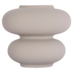 ΕΠΙΤΡΑΠΕΖΙΟ ΚΕΡΑΜΙΚΟ ΔΙΑΚΟΣΜΗΤΙΚΟ ROOK HM4629.03 ΓΚΡΙ ΜΑΤ Φ18x17Υεκ ΕΠΙΤΡΑΠΕΖΙΟ ΚΕΡΑΜΙΚΟ ΔΙΑΚΟΣΜΗΤΙΚΟ ROOK HM4629.03 ΓΚΡΙ ΜΑΤ Φ18x17Υεκ