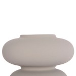 ΕΠΙΤΡΑΠΕΖΙΟ ΚΕΡΑΜΙΚΟ ΔΙΑΚΟΣΜΗΤΙΚΟ ROOK HM4629.03 ΓΚΡΙ ΜΑΤ Φ18x17Υεκ ΕΠΙΤΡΑΠΕΖΙΟ ΚΕΡΑΜΙΚΟ ΔΙΑΚΟΣΜΗΤΙΚΟ ROOK HM4629.03 ΓΚΡΙ ΜΑΤ Φ18x17Υεκ