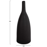 ΕΠΙΤΡΑΠΕΖΙΟ ΚΕΡΑΜΙΚΟ ΔΙΑΚΟΣΜΗΤΙΚΟ GALAD HM4634.02 ΜΑΥΡΟ ΜΑΤ Φ14x39Υεκ ΕΠΙΤΡΑΠΕΖΙΟ ΚΕΡΑΜΙΚΟ ΔΙΑΚΟΣΜΗΤΙΚΟ GALAD HM4634.02 ΜΑΥΡΟ ΜΑΤ Φ14x39Υεκ