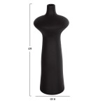ΕΠΙΤΡΑΠΕΖΙΟ ΚΕΡΑΜΙΚΟ ΔΙΑΚΟΣΜΗΤΙΚΟ SCEPTER HM4636.02 ΜΑΥΡΟ ΜΑΤ Φ18x49Υεκ ΕΠΙΤΡΑΠΕΖΙΟ ΚΕΡΑΜΙΚΟ ΔΙΑΚΟΣΜΗΤΙΚΟ SCEPTER HM4636.02 ΜΑΥΡΟ ΜΑΤ Φ18x49Υεκ