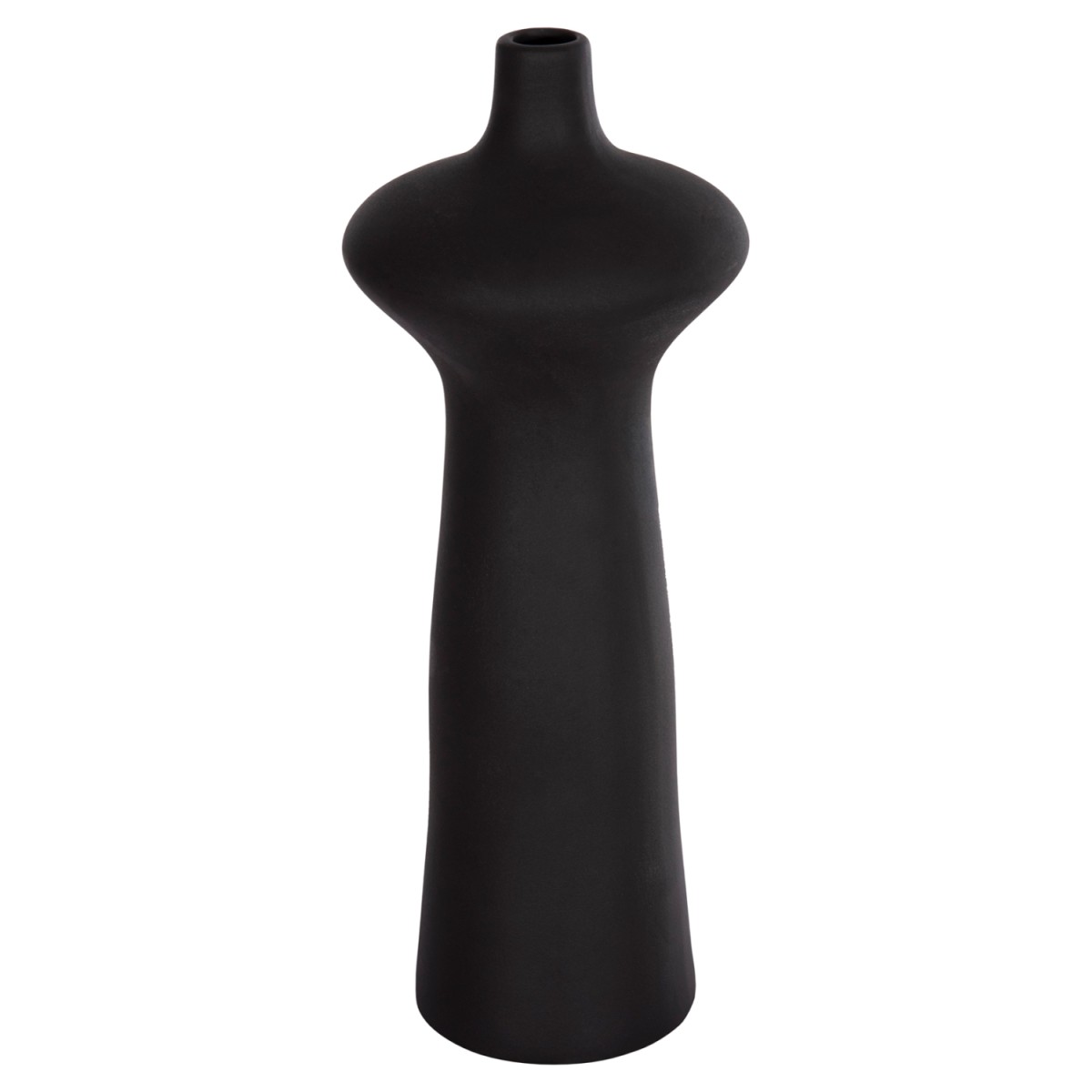 ΕΠΙΤΡΑΠΕΖΙΟ ΚΕΡΑΜΙΚΟ ΔΙΑΚΟΣΜΗΤΙΚΟ SCEPTER HM4636.02 ΜΑΥΡΟ ΜΑΤ Φ18x49Υεκ ΕΠΙΤΡΑΠΕΖΙΟ ΚΕΡΑΜΙΚΟ ΔΙΑΚΟΣΜΗΤΙΚΟ SCEPTER HM4636.02 ΜΑΥΡΟ ΜΑΤ Φ18x49Υεκ