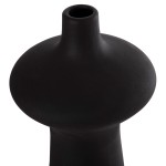 ΕΠΙΤΡΑΠΕΖΙΟ ΚΕΡΑΜΙΚΟ ΔΙΑΚΟΣΜΗΤΙΚΟ SCEPTER HM4636.02 ΜΑΥΡΟ ΜΑΤ Φ18x49Υεκ ΕΠΙΤΡΑΠΕΖΙΟ ΚΕΡΑΜΙΚΟ ΔΙΑΚΟΣΜΗΤΙΚΟ SCEPTER HM4636.02 ΜΑΥΡΟ ΜΑΤ Φ18x49Υεκ
