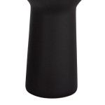 ΕΠΙΤΡΑΠΕΖΙΟ ΚΕΡΑΜΙΚΟ ΔΙΑΚΟΣΜΗΤΙΚΟ SCEPTER HM4637.02 ΜΑΥΡΟ ΜΑΤ Φ14x50Υεκ ΕΠΙΤΡΑΠΕΖΙΟ ΚΕΡΑΜΙΚΟ ΔΙΑΚΟΣΜΗΤΙΚΟ SCEPTER HM4637.02 ΜΑΥΡΟ ΜΑΤ Φ14x50Υεκ