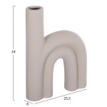 ΕΠΙΤΡΑΠΕΖΙΟ ΚΕΡΑΜΙΚΟ ΔΙΑΚΟΣΜΗΤΙΚΟ ARCON HM4638.03 ΓΚΡΙ ΜΑΤ 25,5x6x34Υεκ ΕΠΙΤΡΑΠΕΖΙΟ ΚΕΡΑΜΙΚΟ ΔΙΑΚΟΣΜΗΤΙΚΟ ARCON HM4638.03 ΓΚΡΙ ΜΑΤ 25,5x6x34Υεκ