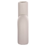 ΕΠΙΤΡΑΠΕΖΙΟ ΚΕΡΑΜΙΚΟ ΔΙΑΚΟΣΜΗΤΙΚΟ ARCON HM4640.03 ΓΚΡΙ ΜΑΤ 19x7x24Υ εκ. ΕΠΙΤΡΑΠΕΖΙΟ ΚΕΡΑΜΙΚΟ ΔΙΑΚΟΣΜΗΤΙΚΟ ARCON HM4640.03 ΓΚΡΙ ΜΑΤ 19x7x24Υ εκ.