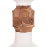ΔΙΑΚΟΣΜΗΤΙΚΟ ΒΑΖΟ ΔΑΠΕΔΟΥ NEBULA HM4661.02 FIBER CEMENT ΛΕΥΚΟ--ΞΥΛΟ ΤΕΑΚ Φ60x115Υεκ. ΔΙΑΚΟΣΜΗΤΙΚΟ ΒΑΖΟ ΔΑΠΕΔΟΥ NEBULA HM4661.02 FIBER CEMENT ΛΕΥΚΟ--ΞΥΛΟ ΤΕΑΚ Φ60x115Υεκ.