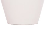 ΔΙΑΚΟΣΜΗΤΙΚΟ ΒΑΖΟ ΔΑΠΕΔΟΥ NEBULA HM4661.02 FIBER CEMENT ΛΕΥΚΟ--ΞΥΛΟ ΤΕΑΚ Φ60x115Υεκ. ΔΙΑΚΟΣΜΗΤΙΚΟ ΒΑΖΟ ΔΑΠΕΔΟΥ NEBULA HM4661.02 FIBER CEMENT ΛΕΥΚΟ--ΞΥΛΟ ΤΕΑΚ Φ60x115Υεκ.
