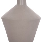 ΔΙΑΚΟΣΜΗΤΙΚΟ ΒΑΖΟ ΔΑΠΕΔΟΥ NEBULA HM4661.03 FIBER CEMENT ΓΚΡΙ--ΞΥΛΟ ΤΕΑΚ Φ60x115Υεκ. ΔΙΑΚΟΣΜΗΤΙΚΟ ΒΑΖΟ ΔΑΠΕΔΟΥ NEBULA HM4661.03 FIBER CEMENT ΓΚΡΙ--ΞΥΛΟ ΤΕΑΚ Φ60x115Υεκ.