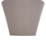 ΔΙΑΚΟΣΜΗΤΙΚΟ ΒΑΖΟ ΔΑΠΕΔΟΥ NEBULA HM4661.03 FIBER CEMENT ΓΚΡΙ--ΞΥΛΟ ΤΕΑΚ Φ60x115Υεκ. ΔΙΑΚΟΣΜΗΤΙΚΟ ΒΑΖΟ ΔΑΠΕΔΟΥ NEBULA HM4661.03 FIBER CEMENT ΓΚΡΙ--ΞΥΛΟ ΤΕΑΚ Φ60x115Υεκ.