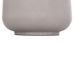 ΔΙΑΚΟΣΜΗΤΙΚΟ ΒΑΖΟ ΔΑΠΕΔΟΥ LINTER HM4662.03L FIBER CEMENT ΓΚΡΙ--ΞΥΛΟ ΤΕΑΚ Φ41x47Υ ΔΙΑΚΟΣΜΗΤΙΚΟ ΒΑΖΟ ΔΑΠΕΔΟΥ LINTER HM4662.03L FIBER CEMENT ΓΚΡΙ--ΞΥΛΟ ΤΕΑΚ Φ41x47Υ