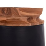 ΔΙΑΚΟΣΜΗΤΙΚΟ ΒΑΖΟ ΔΑΠΕΔΟΥ LINTER HM4662.01L FIBER CEMENT ΜΑΥΡΟ--ΞΥΛΟ ΤΕΑΚ Φ41x47Υεκ. ΔΙΑΚΟΣΜΗΤΙΚΟ ΒΑΖΟ ΔΑΠΕΔΟΥ LINTER HM4662.01L FIBER CEMENT ΜΑΥΡΟ--ΞΥΛΟ ΤΕΑΚ Φ41x47Υεκ.