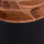 ΔΙΑΚΟΣΜΗΤΙΚΟ ΒΑΖΟ ΔΑΠΕΔΟΥ LINTER HM4662.01L FIBER CEMENT ΜΑΥΡΟ--ΞΥΛΟ ΤΕΑΚ Φ41x47Υεκ. ΔΙΑΚΟΣΜΗΤΙΚΟ ΒΑΖΟ ΔΑΠΕΔΟΥ LINTER HM4662.01L FIBER CEMENT ΜΑΥΡΟ--ΞΥΛΟ ΤΕΑΚ Φ41x47Υεκ.