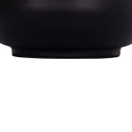 ΔΙΑΚΟΣΜΗΤΙΚΟ ΒΑΖΟ ΔΑΠΕΔΟΥ LINTER HM4662.01L FIBER CEMENT ΜΑΥΡΟ--ΞΥΛΟ ΤΕΑΚ Φ41x47Υεκ. ΔΙΑΚΟΣΜΗΤΙΚΟ ΒΑΖΟ ΔΑΠΕΔΟΥ LINTER HM4662.01L FIBER CEMENT ΜΑΥΡΟ--ΞΥΛΟ ΤΕΑΚ Φ41x47Υεκ.