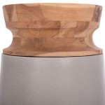 ΔΙΑΚΟΣΜΗΤΙΚΟ ΒΑΖΟ ΔΑΠΕΔΟΥ LINTER HM4662.03S FIBER CEMENT ΓΚΡΙ--ΞΥΛΟ ΤΕΑΚ Φ34x60Υεκ. ΔΙΑΚΟΣΜΗΤΙΚΟ ΒΑΖΟ ΔΑΠΕΔΟΥ LINTER HM4662.03S FIBER CEMENT ΓΚΡΙ--ΞΥΛΟ ΤΕΑΚ Φ34x60Υεκ.