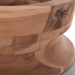 ΔΙΑΚΟΣΜΗΤΙΚΟ ΒΑΖΟ ΔΑΠΕΔΟΥ LINTER HM4662.03S FIBER CEMENT ΓΚΡΙ--ΞΥΛΟ ΤΕΑΚ Φ34x60Υεκ. ΔΙΑΚΟΣΜΗΤΙΚΟ ΒΑΖΟ ΔΑΠΕΔΟΥ LINTER HM4662.03S FIBER CEMENT ΓΚΡΙ--ΞΥΛΟ ΤΕΑΚ Φ34x60Υεκ.