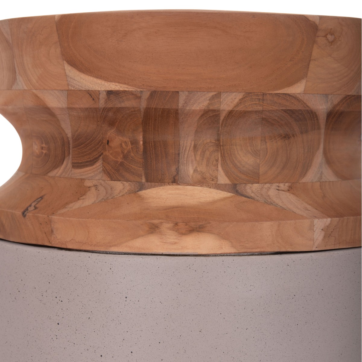 ΔΙΑΚΟΣΜΗΤΙΚΟ ΒΑΖΟ ΔΑΠΕΔΟΥ LINTER HM4662.05S FIBER CEMENT ΓΚΡΙ ΜΑΤ--ΞΥΛΟ ΤΕΑΚ Φ34x60Υεκ ΔΙΑΚΟΣΜΗΤΙΚΟ ΒΑΖΟ ΔΑΠΕΔΟΥ LINTER HM4662.05S FIBER CEMENT ΓΚΡΙ ΜΑΤ--ΞΥΛΟ ΤΕΑΚ Φ34x60Υεκ