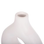 ΕΠΙΤΡΑΠΕΖΙΟ ΔΙΑΚΟΣΜΗΤΙΚΟ ΒΑΖΟ FIORIN HM4666.02S ΤΕΡΑΚΟΤΑ ΣΕ ΛΕΥΚΟ--21x7.5x31Υεκ. ΕΠΙΤΡΑΠΕΖΙΟ ΔΙΑΚΟΣΜΗΤΙΚΟ ΒΑΖΟ FIORIN HM4666.02S ΤΕΡΑΚΟΤΑ ΣΕ ΛΕΥΚΟ--21x7.5x31Υεκ.