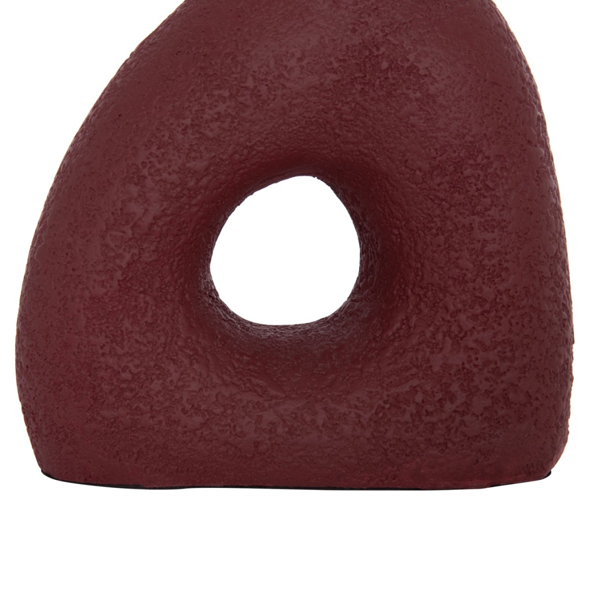 ΕΠΙΤΡΑΠΕΖΙΟ ΔΙΑΚΟΣΜΗΤΙΚΟ ΒΑΖΟ DECANT HM4667.06Μ ΤΕΡΑΚΟΤΑ ΣΕ ΒΥΣΣΙΝΙ--17x6.5x20Υεκ.