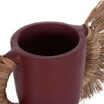 ΕΠΙΤΡΑΠΕΖΙΟ ΔΙΑΚΟΣΜΗΤΙΚΟ ΒΑΖΟ ALICA HM4668.06L ΒΥΣΣΙΝΙ ΤΕΡΑΚΟΤΑ & GRASS--64x22x38Υεκ ΕΠΙΤΡΑΠΕΖΙΟ ΔΙΑΚΟΣΜΗΤΙΚΟ ΒΑΖΟ ALICA HM4668.06L ΒΥΣΣΙΝΙ ΤΕΡΑΚΟΤΑ & GRASS--64x22x38Υεκ