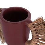 ΕΠΙΤΡΑΠΕΖΙΟ ΔΙΑΚΟΣΜΗΤΙΚΟ ΒΑΖΟ ALICA HM4668.06L ΒΥΣΣΙΝΙ ΤΕΡΑΚΟΤΑ & GRASS--64x22x38Υεκ ΕΠΙΤΡΑΠΕΖΙΟ ΔΙΑΚΟΣΜΗΤΙΚΟ ΒΑΖΟ ALICA HM4668.06L ΒΥΣΣΙΝΙ ΤΕΡΑΚΟΤΑ & GRASS--64x22x38Υεκ