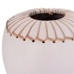 ΕΠΙΤΡΑΠΕΖΙΟ ΔΙΑΚΟΣΜΗΤΙΚΟ ΒΑΖΟ LENNOX HM4675.02L TΕΡΑΚΟΤΑ ΣΕ ΛΕΥΚΟ--Φ22x20Υεκ. ΕΠΙΤΡΑΠΕΖΙΟ ΔΙΑΚΟΣΜΗΤΙΚΟ ΒΑΖΟ LENNOX HM4675.02L TΕΡΑΚΟΤΑ ΣΕ ΛΕΥΚΟ--Φ22x20Υεκ.