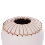 ΕΠΙΤΡΑΠΕΖΙΟ ΔΙΑΚΟΣΜΗΤΙΚΟ ΒΑΖΟ LENNOX HM4675.02L TΕΡΑΚΟΤΑ ΣΕ ΛΕΥΚΟ--Φ22x20Υεκ. ΕΠΙΤΡΑΠΕΖΙΟ ΔΙΑΚΟΣΜΗΤΙΚΟ ΒΑΖΟ LENNOX HM4675.02L TΕΡΑΚΟΤΑ ΣΕ ΛΕΥΚΟ--Φ22x20Υεκ.