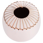 ΕΠΙΤΡΑΠΕΖΙΟ ΔΙΑΚΟΣΜΗΤΙΚΟ ΒΑΖΟ LENNOX HM4675.02L TΕΡΑΚΟΤΑ ΣΕ ΛΕΥΚΟ--Φ22x20Υεκ. ΕΠΙΤΡΑΠΕΖΙΟ ΔΙΑΚΟΣΜΗΤΙΚΟ ΒΑΖΟ LENNOX HM4675.02L TΕΡΑΚΟΤΑ ΣΕ ΛΕΥΚΟ--Φ22x20Υεκ.