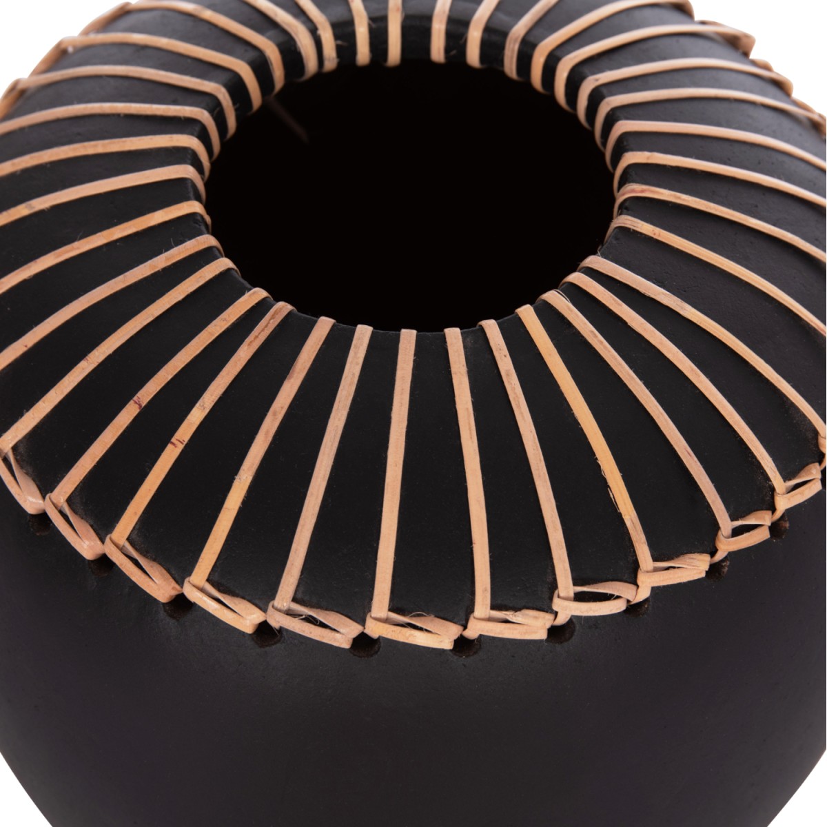 ΕΠΙΤΡΑΠΕΖΙΟ ΔΙΑΚΟΣΜΗΤΙΚΟ ΒΑΖΟ LENNOX HM4675.01L TΕΡΑΚΟΤΑ ΣΕ ΜΑΥΡΟ--Φ22x20Υεκ. ΕΠΙΤΡΑΠΕΖΙΟ ΔΙΑΚΟΣΜΗΤΙΚΟ ΒΑΖΟ LENNOX HM4675.01L TΕΡΑΚΟΤΑ ΣΕ ΜΑΥΡΟ--Φ22x20Υεκ.