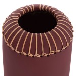 ΕΠΙΤΡΑΠΕΖΙΟ ΔΙΑΚΟΣΜΗΤΙΚΟ ΒΑΖΟ LENNOX HM4675.06S TΕΡΑΚΟΤΑ ΣΕ ΒΥΣΣΙΝΙ--Φ18x33Υεκ. ΕΠΙΤΡΑΠΕΖΙΟ ΔΙΑΚΟΣΜΗΤΙΚΟ ΒΑΖΟ LENNOX HM4675.06S TΕΡΑΚΟΤΑ ΣΕ ΒΥΣΣΙΝΙ--Φ18x33Υεκ.
