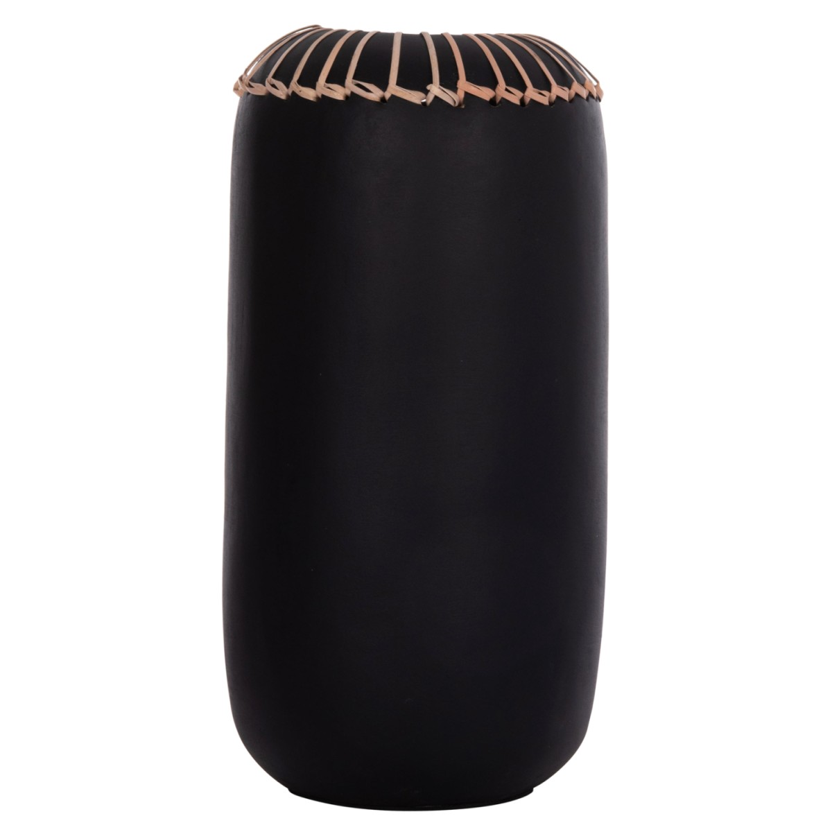 ΕΠΙΤΡΑΠΕΖΙΟ ΔΙΑΚΟΣΜΗΤΙΚΟ ΒΑΖΟ LENNOX HM4675.01S TΕΡΑΚΟΤΑ ΣΕ ΜΑΥΡΟ--Φ18x33Υεκ. ΕΠΙΤΡΑΠΕΖΙΟ ΔΙΑΚΟΣΜΗΤΙΚΟ ΒΑΖΟ LENNOX HM4675.01S TΕΡΑΚΟΤΑ ΣΕ ΜΑΥΡΟ--Φ18x33Υεκ.