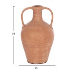 ΔΙΑΚΟΣΜΗΤΙΚΟΣ ΑΜΦΟΡΕΑΣ FEAX HM4676.08L ΤΕΡΑΚΟΤΑ ΣΕ ΦΥΣΙΚΟ--35x35x58Υεκ. ΔΙΑΚΟΣΜΗΤΙΚΟΣ ΑΜΦΟΡΕΑΣ FEAX HM4676.08L ΤΕΡΑΚΟΤΑ ΣΕ ΦΥΣΙΚΟ--35x35x58Υεκ.