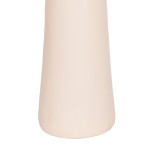 ΕΠΙΤΡΑΠΕΖΙΟ ΔΙΑΚΟΣΜΗΤΙΚΟ DEAN HM4679.02 ΚΡΕΜ ΤΕΡΑΚΟΤΑ & ΣΧΟΙΝΙ AGEL Φ18x35Υεκ