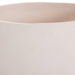 ΓΛΑΣΤΡΑ ΕΣΩΤ.ΧΩΡΟΥ QUAN HM4680.02M FIBER CEMENT ΛΕΥΚΟ--ΒΑΣΗ TEAK Φ35x50Υεκ