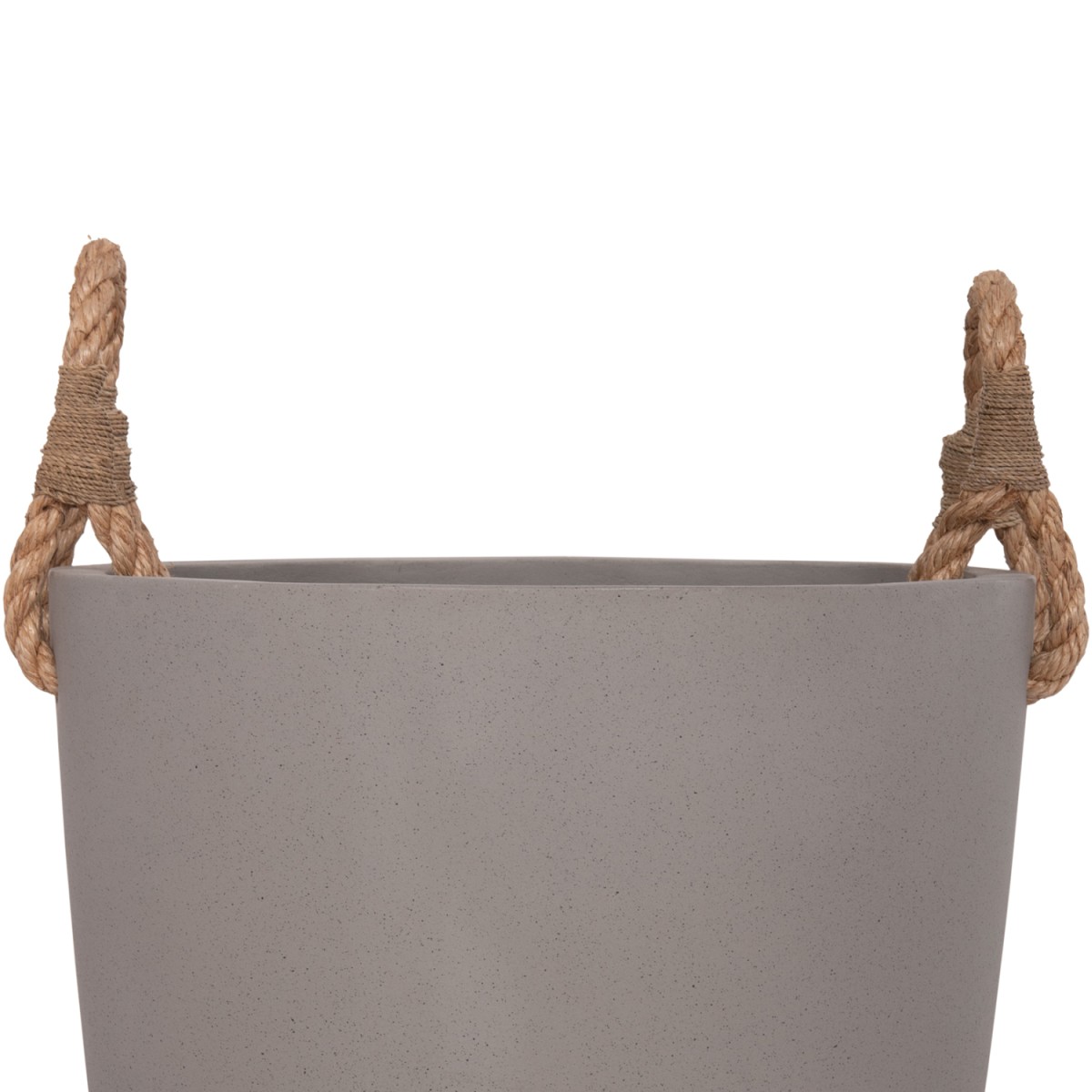 ΓΛΑΣΤΡΑ ΕΣ. ΧΩΡΟΥ ΣΕΙΡΑ TRYLL HM4690L FIBER CEMENT ΓΚΡΙ & ΣΧΟΙΝΙ Φ40x25,5Υεκ.