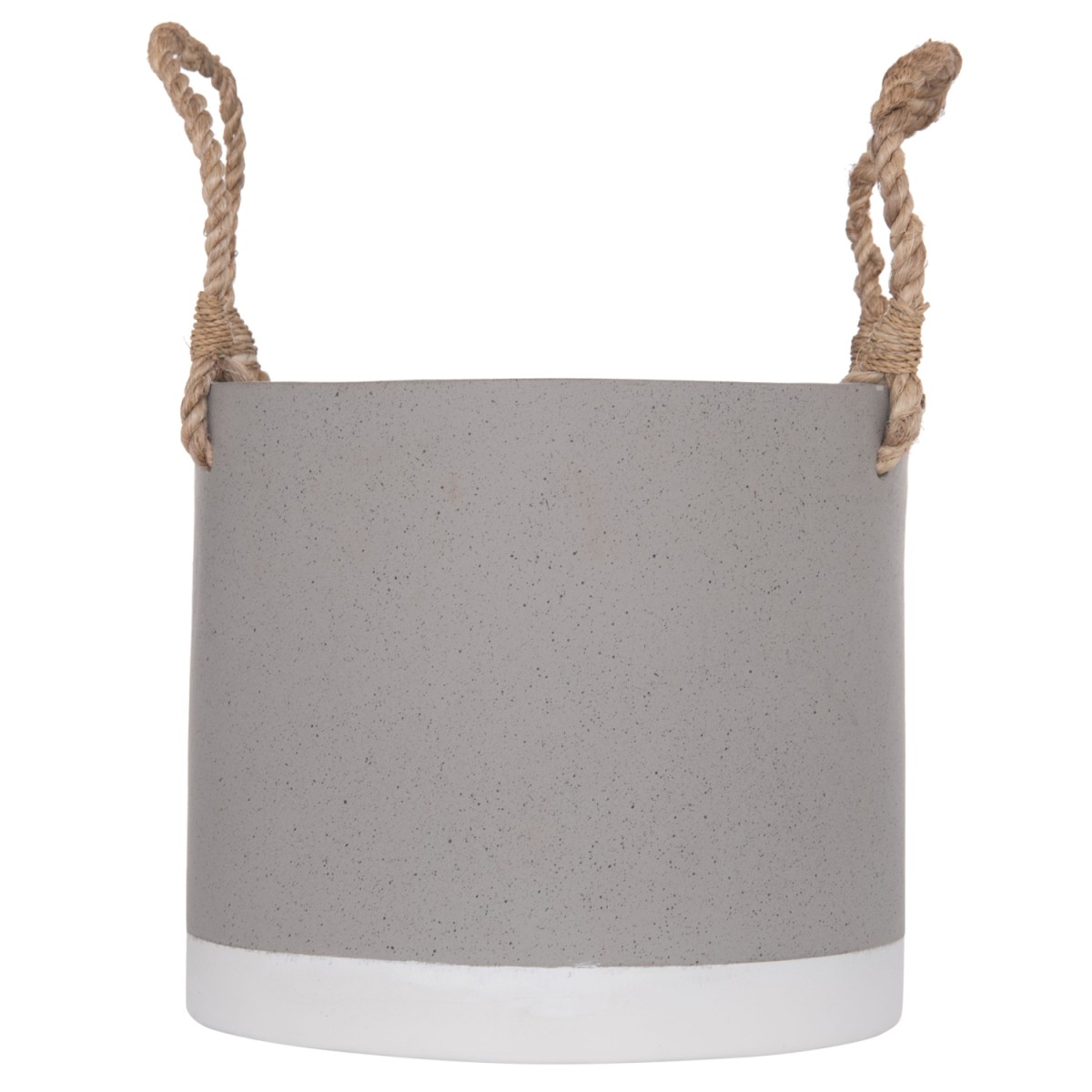 ΓΛΑΣΤΡΑ ΕΣ. ΧΩΡΟΥ ΣΕΙΡΑ TRYLL HM4690S FIBER CEMENT ΓΚΡΙ & ΣΧΟΙΝΙ Φ23x20Υεκ.