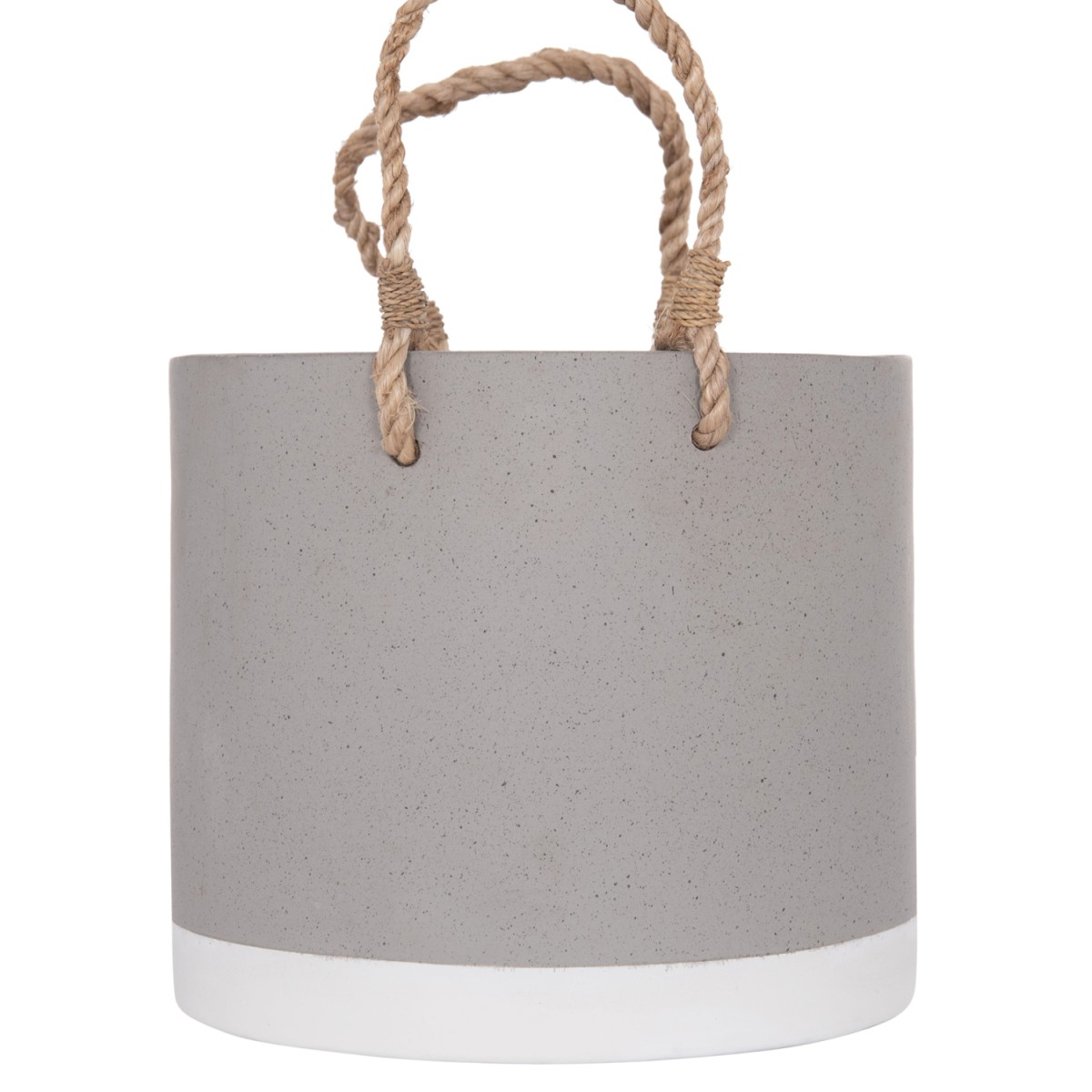 ΓΛΑΣΤΡΑ ΕΣ. ΧΩΡΟΥ ΣΕΙΡΑ TRYLL HM4690S FIBER CEMENT ΓΚΡΙ & ΣΧΟΙΝΙ Φ23x20Υεκ.