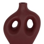ΕΠΙΤΡΑΠΕΖΙΟ ΔΙΑΚΟΣΜΗΤΙΚΟ ΒΑΖΟ FLIKER HM4666.03L ΤΕΡΑΚΟΤΑ ΣΕ ΒΥΣΣΙΝΙ--22.5x12x30Υεκ.