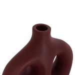 ΕΠΙΤΡΑΠΕΖΙΟ ΔΙΑΚΟΣΜΗΤΙΚΟ ΒΑΖΟ FLIKER HM4666.03L ΤΕΡΑΚΟΤΑ ΣΕ ΒΥΣΣΙΝΙ--22.5x12x30Υεκ.